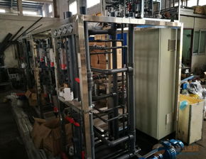 電鍍廢水處理系統裝置,污水處理成套設備