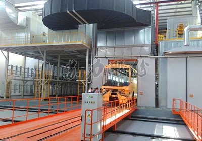 涂裝設(shè)備在五金行業(yè)里的發(fā)展