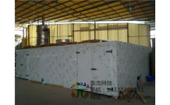 廣西集杰科技 多用途烤房成套設備 農產品加工廠家集杰科技最專業