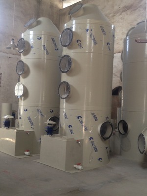 【廠家直銷電鍍廢氣處理器 質量保證 可批發(fā)供應】價格,廠家,圖片,空氣凈化成套設備,寧波余姚捷通環(huán)保工程-