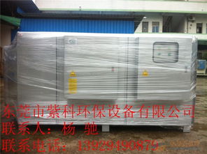 電鍍廢氣治理新選擇 東莞紫科等離子光解凈化器引領(lǐng)成套設(shè)備升級(jí)